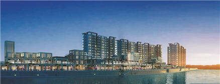 光浩集团 清远瑶山商业步行街