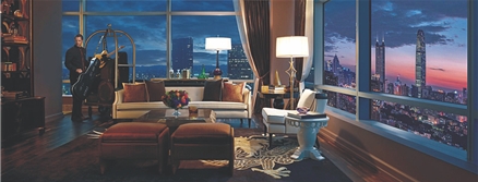 光浩集团 深圳旺业豪苑